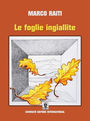 cover image of Le foglie ingiallite